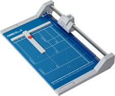 Dahle 550 Professional Rolling Trimmer, 14 1/8" cutting length